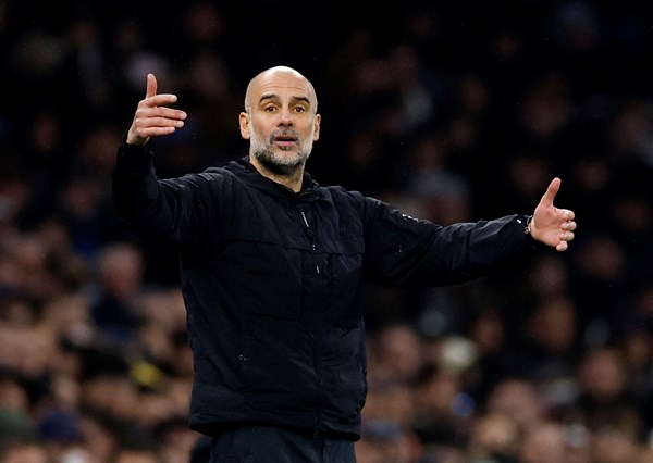 Guardiola reveals Ryan Cherki’s status for Newcastle League Cup fixture