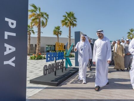 Dubai Crown Prince approves development plan for Umm Suqeim beach project.