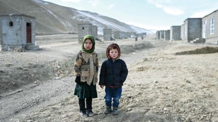 Dozens of Afghan children killed by unexploded ordnance and landmines in 2025