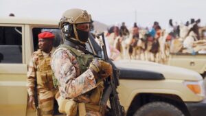 Escalating Terrorism Exacerbates Crises in West Africa