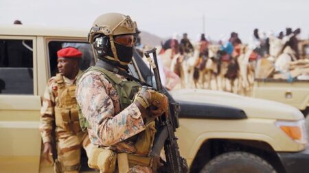 Escalating Terrorism Exacerbates Crises in West Africa