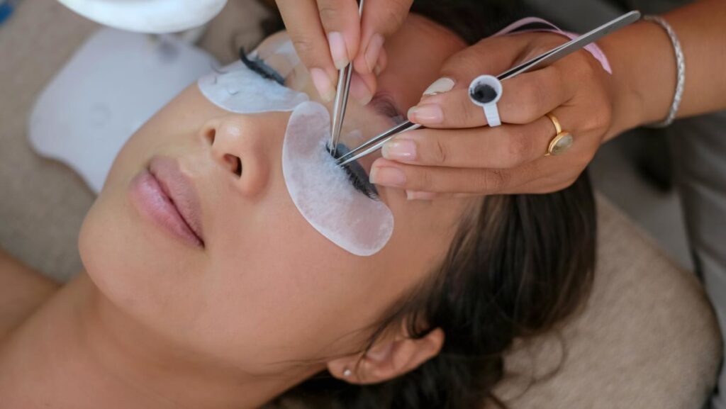 Home-based beauty salons attract customers seeking convenience and lower prices