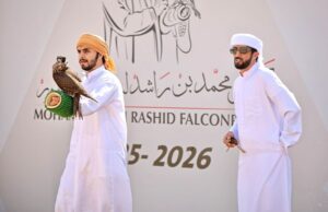 Mohammed bin Rashid Falcon Cup crowns general category champions from Mallak team