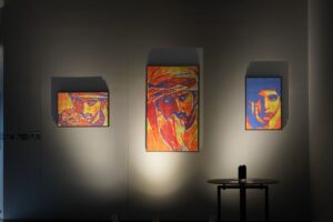 Emirati Artist Khalfan Almarashda Opens Rubik’s Cube Mosaic Exhibition at ME by Meliá Dubai