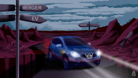 Nissan faces uncertain future amid decline from former success