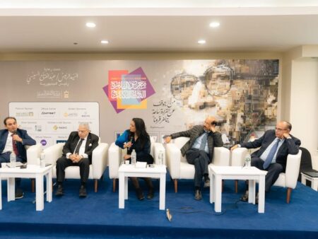 Abu Dhabi Arabic Language Centre organizes dialogue session on cultural work and nation building