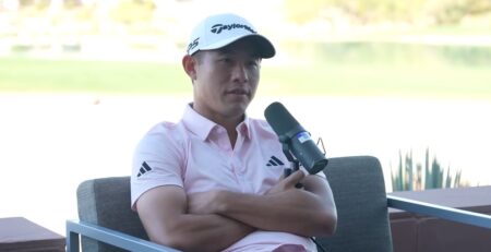 Collin Morikawa Net Worth