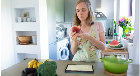 AI Build a Personalized Diet