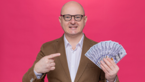 The Unusual Story Behind Simon Squibb Net Worth