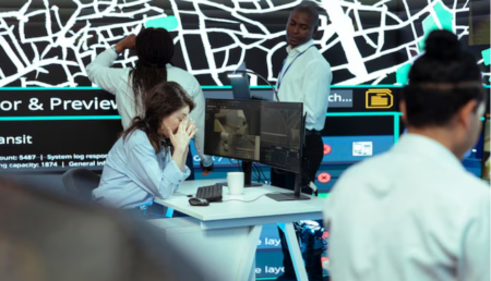 Dubai’s AI Police System