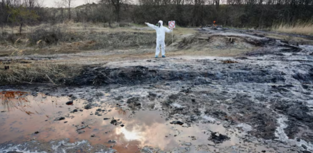 Earth May Have Been a Rare Chemical