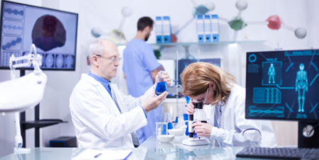 Scientists Discover Genes