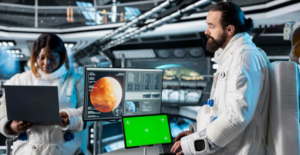 Saudi Arabia’s Space Commission