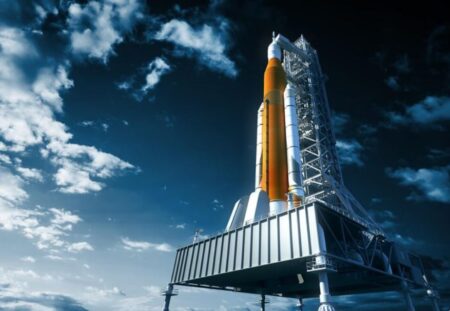 SpaceX’s Super Heavy Booster Passes “Cryoproof” Testing SpaceX’s Super Heavy Booster