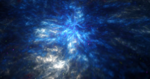 A Blue Nebula Captured by Hubble Leaves Astronomers Speechless