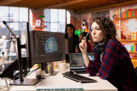 The AI Labor Shock: Early Evidence of How Algorithms Are Replacing the Middle Class AI Labor Shock