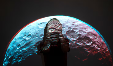 Could Life Begin on a Moon Without a Sun?