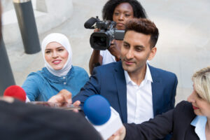 Dubai Launches AI News Anchor