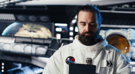 Scientists Detect a Strange Signal From the Galactic Center