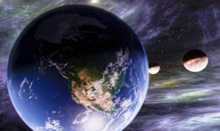 Mira A Ejects Seven Earth Masses Into Space