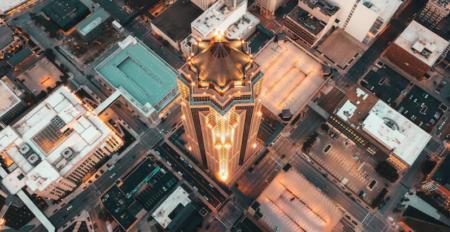 Saudi Arabia’s Smart City Sensors Now Monitor Air in Real Time