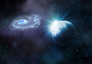 In a Scientific First, Hubble Captures a Doomed Comet Reversing Its Spin In a Scientific First, Hubble Captures a Doomed Comet Reversing Its Spin