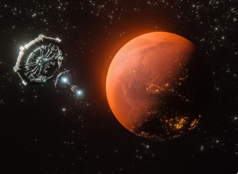 NASA’s Mars Rock “Black Beauty” Reveals Ancient Shock NASA’s Mars Rock “Black Beauty” Reveals Ancient Shock