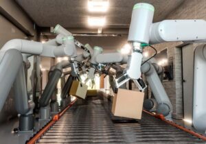 Riyadh Invests Heavily in Robotics