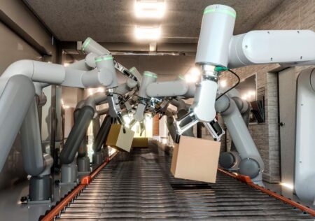 Riyadh Invests Heavily in Robotics