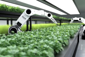 Saudi Arabia’s Green Initiative Expands With AI-Driven Farming Saudi Arabia’s Green Initiative