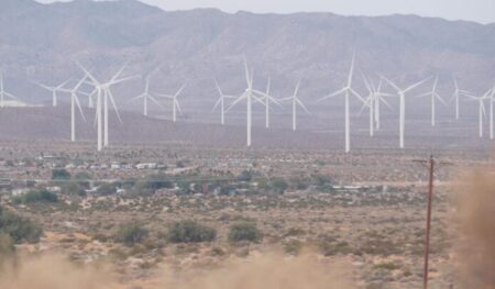 Saudi Arabia’s Renewable Energy