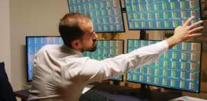 Dow Jones Industrial Average Just Surged 500 Points