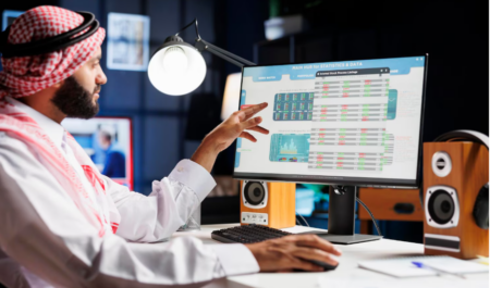 Saudi Arabia Announces AI-Powered Hajj