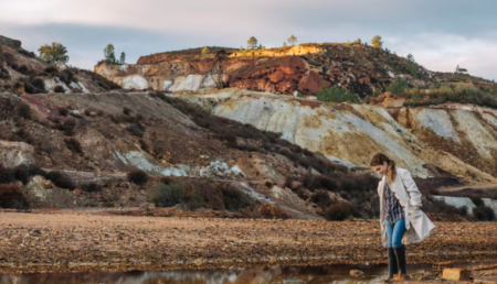 The Rub’ al Khali Is Hiding Geological Secrets
