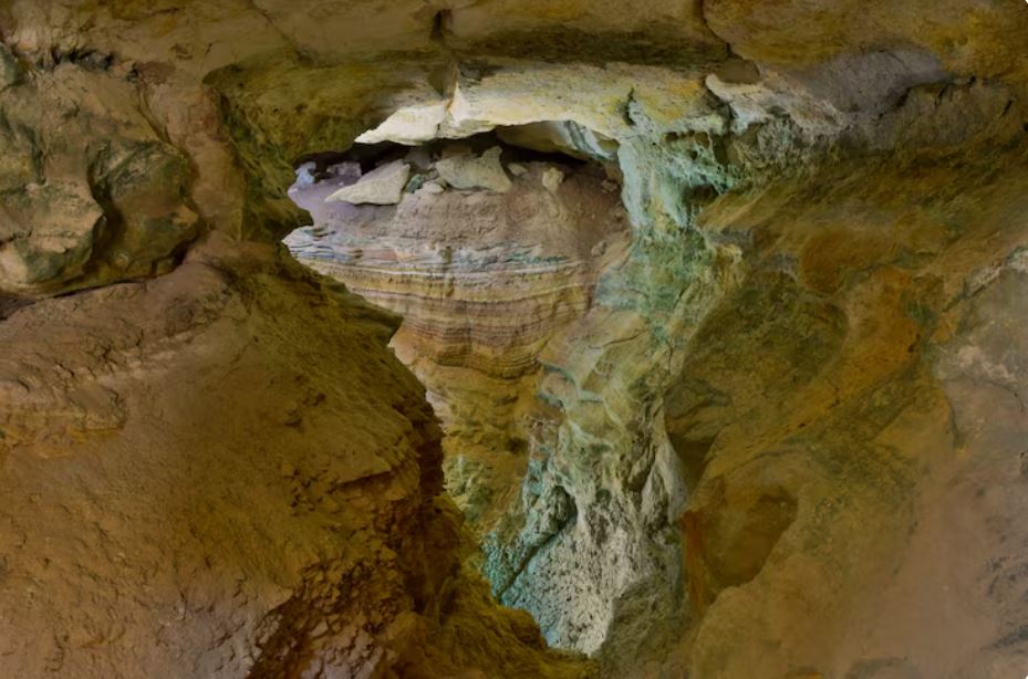 The Mystery of Venus’ Underground Caverns Deepens