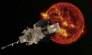 A Rare Solar Storm Could Disrupt Global Satellites
