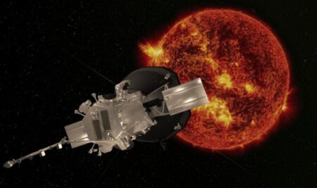 A Rare Solar Storm Could Disrupt Global Satellites