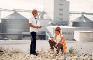 Self-Healing Concrete