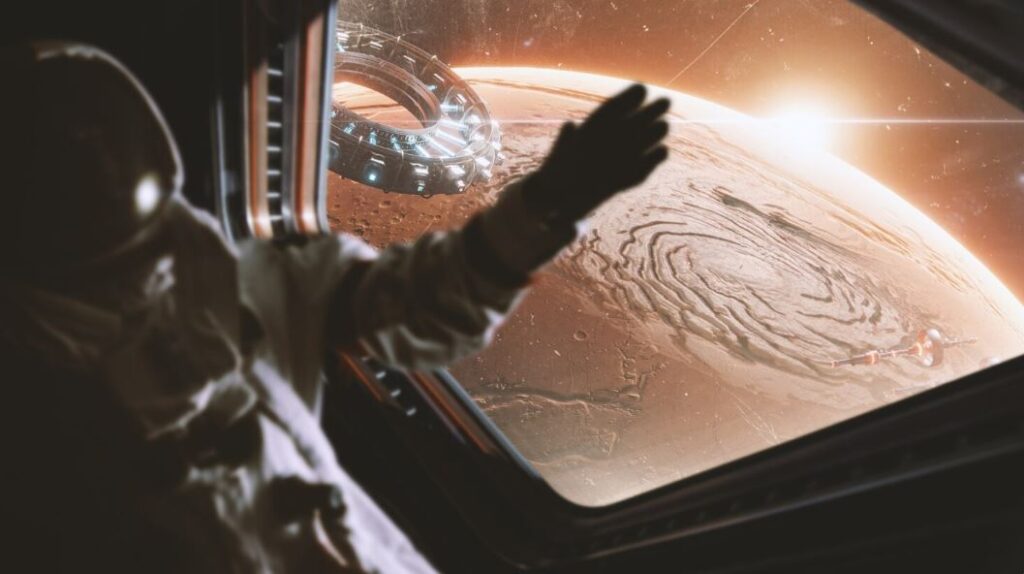 Dubai’s Mars Mission