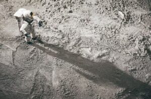 NASA Spots Possible Cold War Artifact on the Moon NASA Spots Possible Cold War Artifact on the Moon