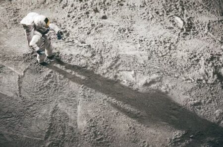 NASA Spots Possible Cold War Artifact on the Moon