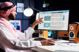 Saudi Arabia’s AI Startups See Record Funding Round