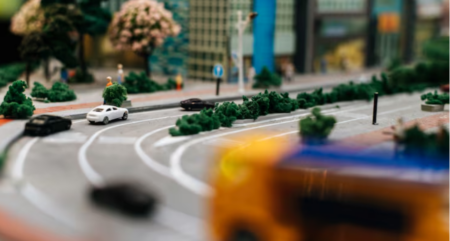 Race to Build the First Fully Autonomous City