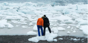 Drill Into Doomsday Glacier