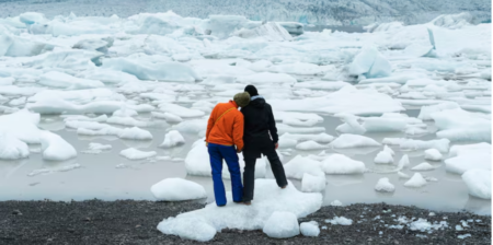 Drill Into Doomsday Glacier